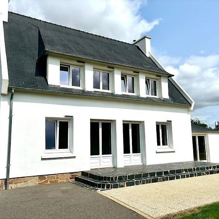 Ty Loho - Grande Maison A Landeda Bagian luar foto