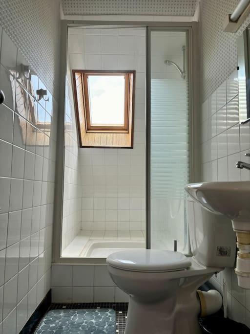 Ty Loho - Grande Maison A Landeda Bagian luar foto