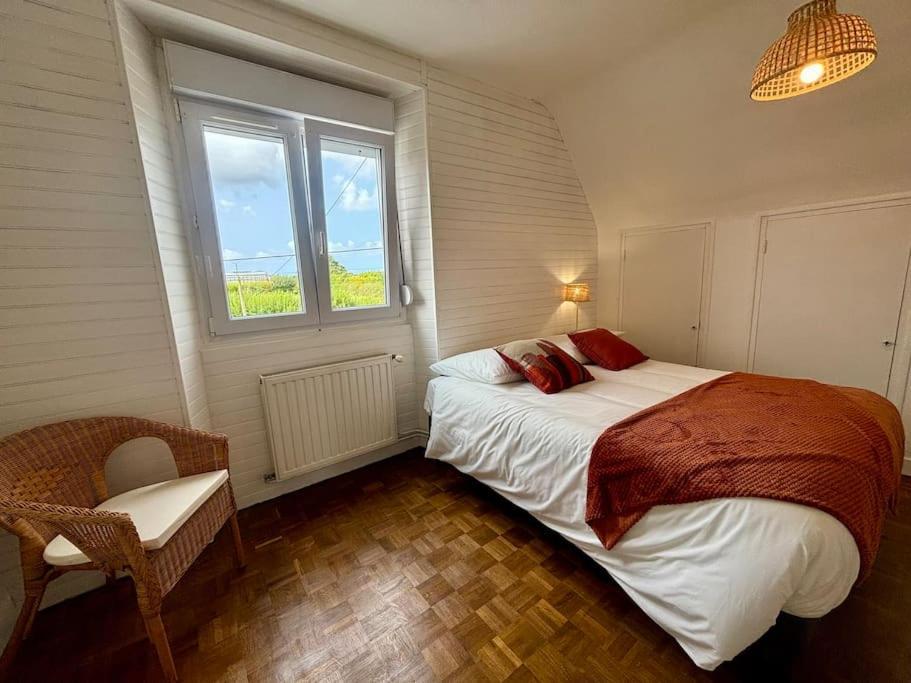 Ty Loho - Grande Maison A Landeda Bagian luar foto
