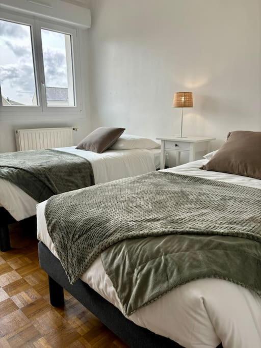 Ty Loho - Grande Maison A Landeda Bagian luar foto
