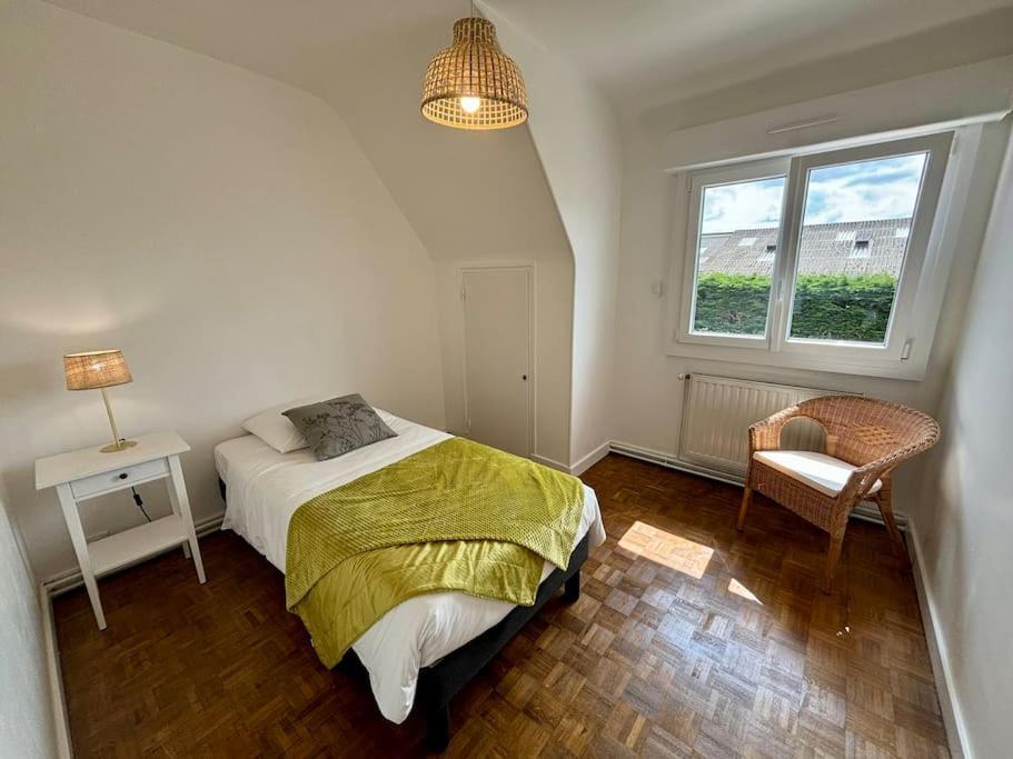 Ty Loho - Grande Maison A Landeda Bagian luar foto