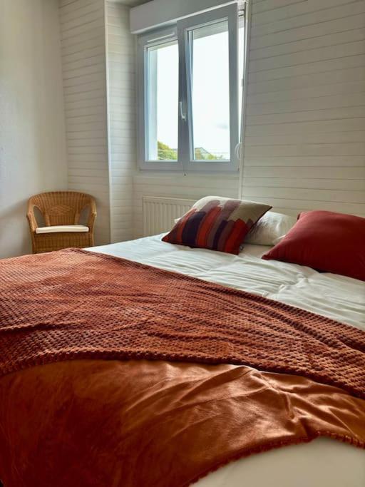 Ty Loho - Grande Maison A Landeda Bagian luar foto